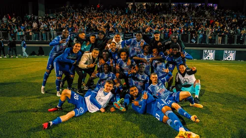 Football : Dunkerque joue la montée en Ligue 2 ce soir face au Mans !