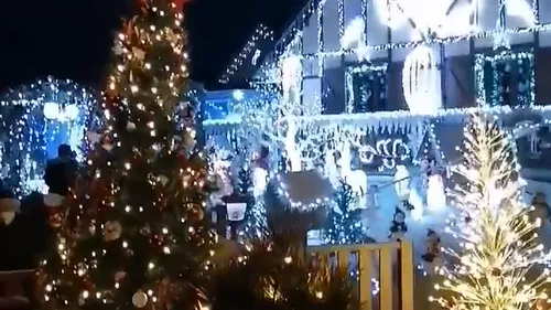 Fééries de Noël à Vendeuvre-sur-Barse