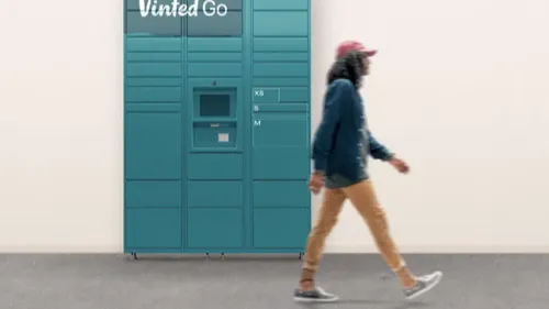 Le service Vinted Go arrive dans le Pas-de-Calais