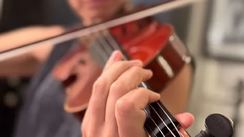 Volé dans la Marne par les nazis, un violon va être restitué à la...