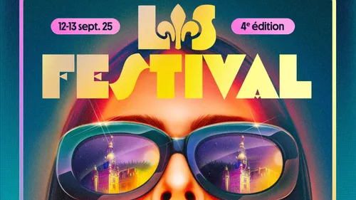 GAGNEZ VOS PASS POUR LE LYS FESTIVAL !