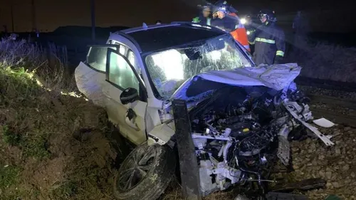Encore une voiture percutée par un train