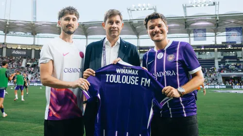 Le Toulouse FC et Toulouse FM prolongent leur partenariat