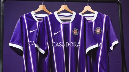 GAGNEZ LE NOUVEAU MAILLOT DU TÉFÉCÉ !