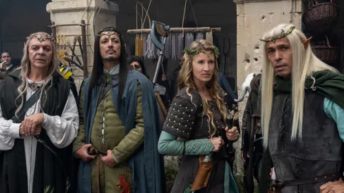 Gagez vos places pour l'avant-première du film "Le Roi du game"