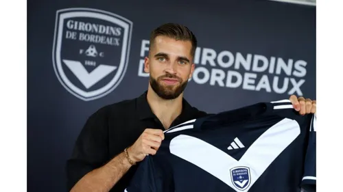 FOOTBALL (L2, Girondins de Bordeaux) : Weissbeck première recrue...