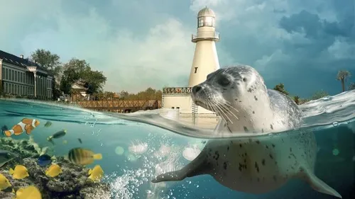 Carte Postale : Champagne FM vous emmène à Pairi Daiza 