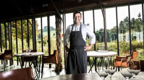 Guide Michelin: Le palmarès dévoilé ce mardi