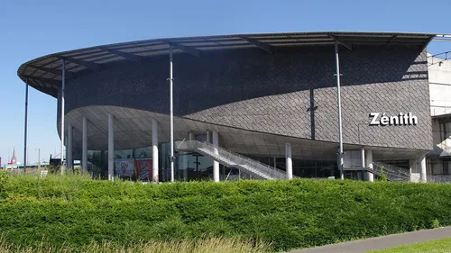 Le Zénith de Lille récompensé pour son engagement dans le...