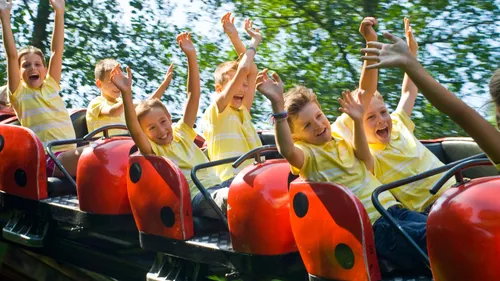 Derniers tours pour la "Coccinelle" de Bellewaerde