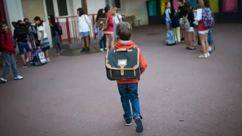 Tour de France à Calais : les écoles maternelles et primaires...