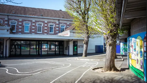 Béthune : un jeune homme retrouvé mort dans une école maternelle