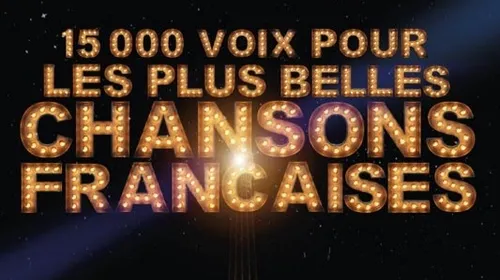 Gagnez vos places pour le concert 15 000 voix pour les plus belles...