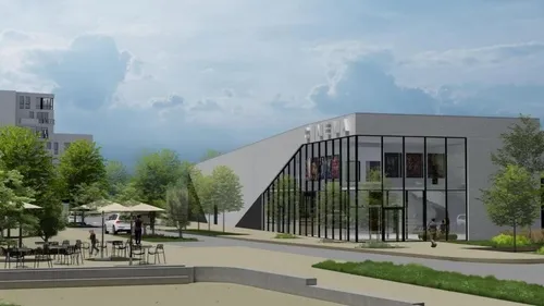 Lens : Un cinéma va être construit dans le quartier du stade Bollaert