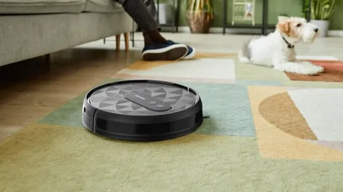 Gagnez votre aspirateur robot