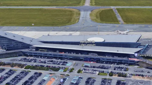 La grève reconduite ce week-end à l'aéroport de Lesquin