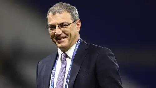 Damien Comolli quitte son poste de président du TFC