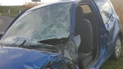 Somme : un automobiliste de 34 ans dans un état grave après une...