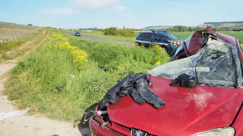 UN MOTARD PERD LA VIE DANS UN ACCIDENT