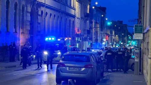 Un policier à moto grièvement blessé dans un accident