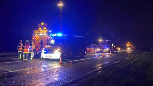 Une vice-présidente du Département du Nord grièvement blessée dans...