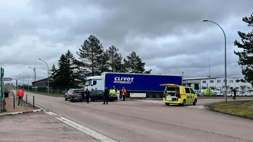 Un motard décède dans un accident