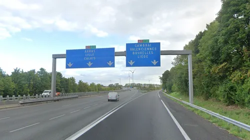 Tombé en panne sur l'A1, un homme meurt percuté par un camion sur...