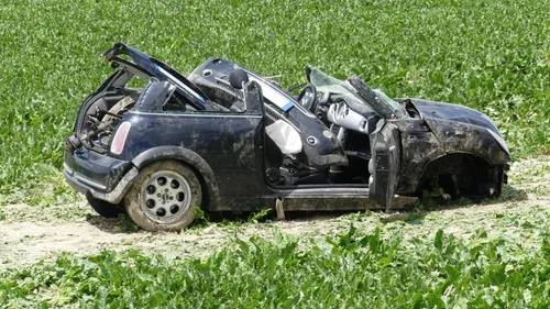Une jeune femme héliportée après un grave accident près de Péronne