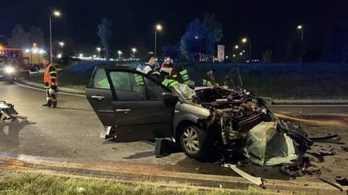 Une femme gravement blessée dans un accident cette nuit à Avion