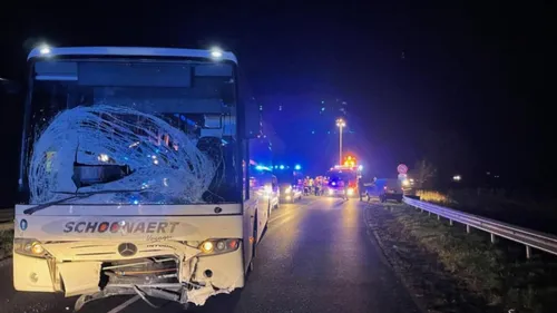 Nord : un mort dans une collision entre une voiture sans permis et...