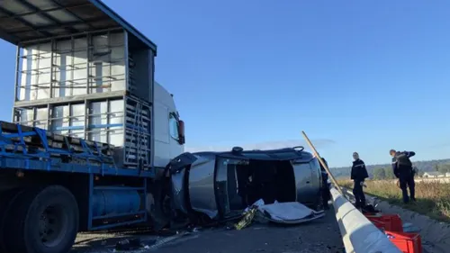 Sept blessés, dont un grave, dans une collision sur la RN17 à Vimy