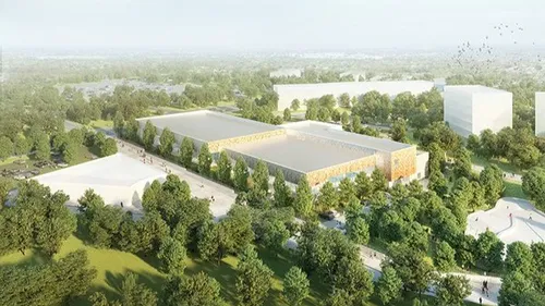 Lens : le nom de la nouvelle piscine soumis aux votes des habitants