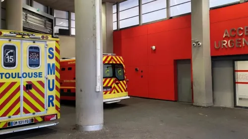 Le CHU de Toulouse limite l’accès à ses urgences