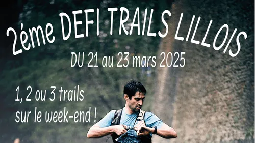 2EME DEFI TRAILS LILLOIS AVEC RADIO CONTACT !