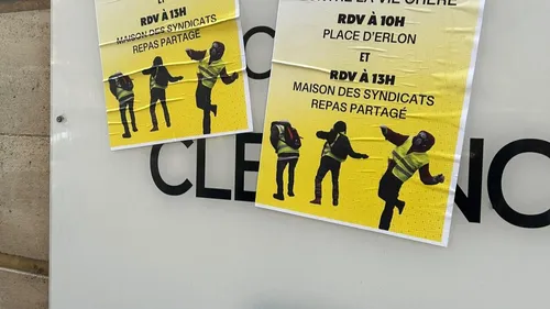 Retour des « gilets jaunes » ce samedi 17 octobre