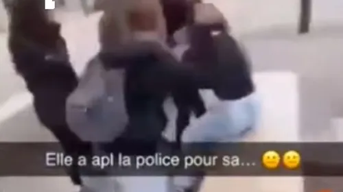 Agression filmée d'une adolescente à Reims