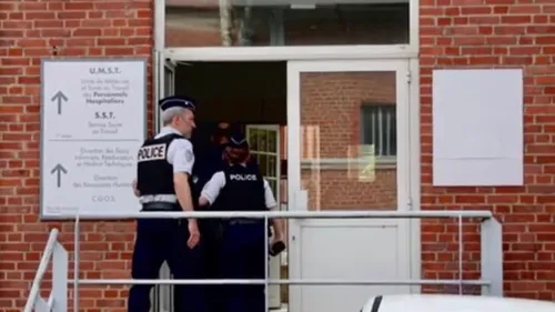 Qui est l'auteur présumé de l'agression à l'hôpital de Reims ?