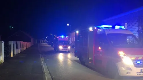 Aisne : le corps d'un sexagénaire découvert partiellement calciné...