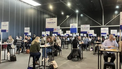 La centrale nucléaire de Gravelines organise un job dating dédié à...