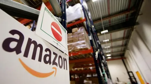 Amazon annonce la création de 1000 CDI à Beauvais 