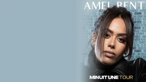 Gagnez vos invitations pour voir Amel Bent en Concert !