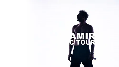 GAGNEZ VOS PLACES POUR LE CONCERT D'AMIR !