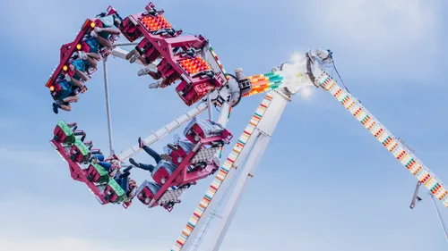 GAGNEZ VOS TOURS DE MANEGE POUR LA FOIRE DE LA SAINT-JEAN D'AMIENS !