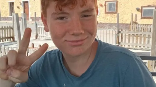 L'adolescent en fugue aperçu dans le dunkerquois