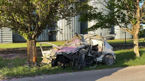 Un accident de la route fait un mort