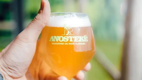 Nouvelle distinction pour l'Anosteké blonde