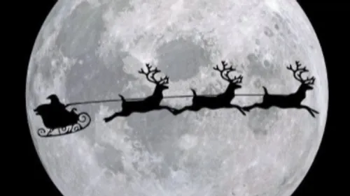 La gendarmerie à la recherche d'un OVNI