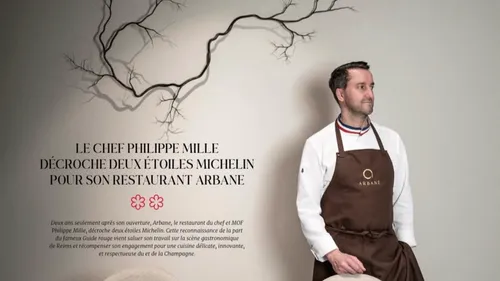 De nouvelles étoiles pour la Champagne-Ardenne