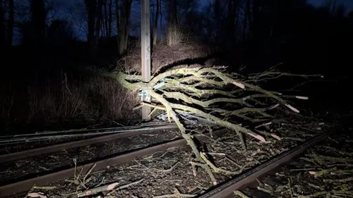La circulation des trains perturbée entre Amiens et Arras après la...