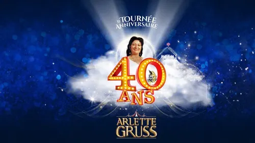 GAGNEZ VOS PLACES POUR LE SPECTACLE DU CIRQUE ARLETTE GRUSS !
